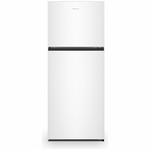 Hisense 424L Top Mount White Refrigerator HRTF424 hero image