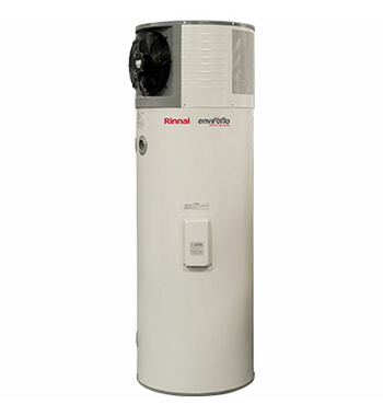 Rinnai 250L Enviroflo Heat Pump Hot Water System EHPA250VM | Appliances  Online
