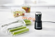 FoodSaver Handheld Vacuum Sealer with FoodSaver Controlled Seal VS1190VS7850 hero image