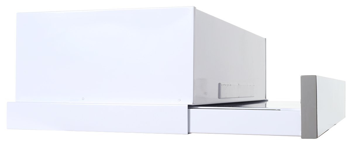 Euromaid 60cm Slideout Stainless Steel Rangehood RSFR8S  hero image