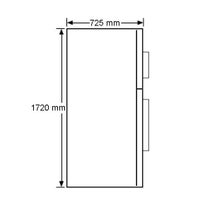 Westinghouse WTM5204SBR 520L Fridge hero image