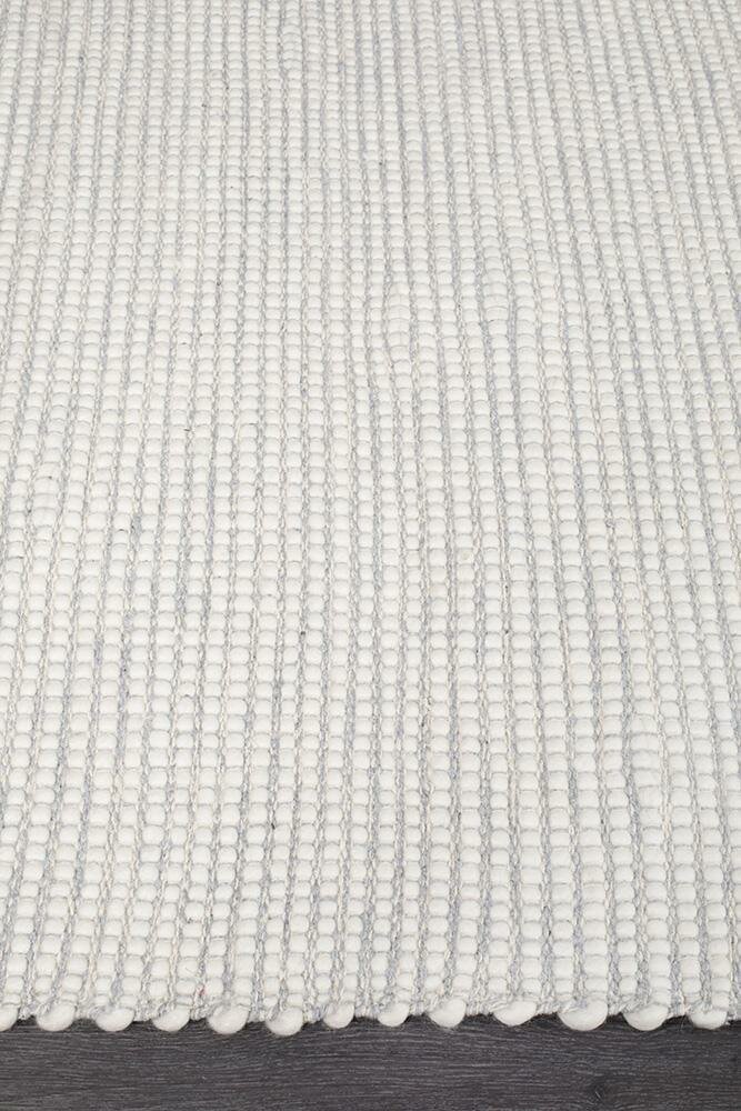 Rug Culture Loft Medium Grey Rug 225X155CM - LFTGREY225X155 hero image