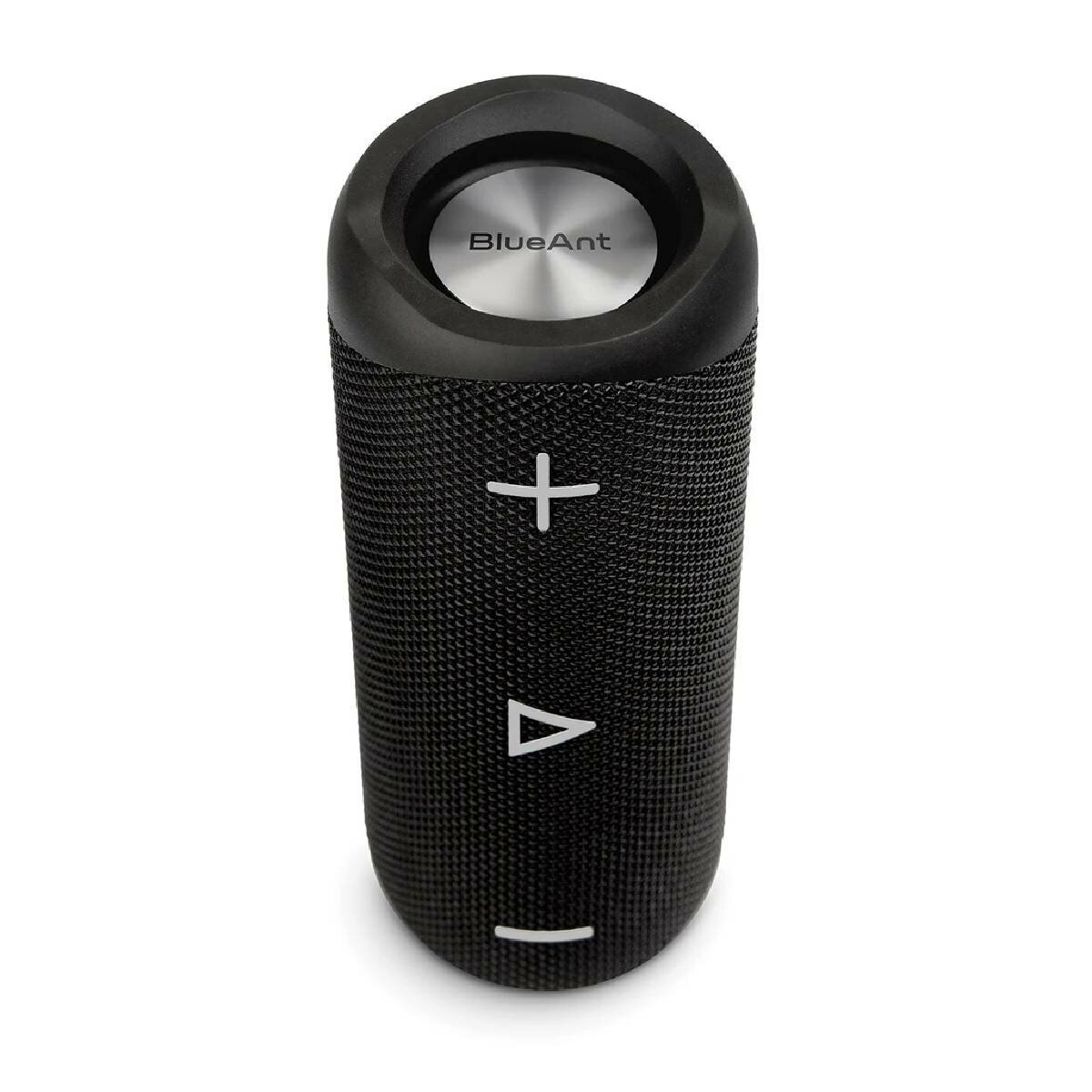 BlueAnt Portable Bluetooth Black Speaker X2-BK hero image