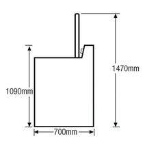 Fisher & Paykel WA1068G1 10kg WashSmart Top Load Washing Machine hero image