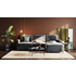 Ostro Ziggy 3 Seater Chaise Sofa Bed LOZIGGMFLI3163 image NaN