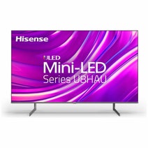 Hisense U8HAU 55 Inch ULED 4K Smart TV 55U8HAU hero image