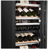 KingsBottle Atelier Duo 86 Bottle Dual Zone Wine Fridge Right Hinge KB245DX-BK-RHH image NaN