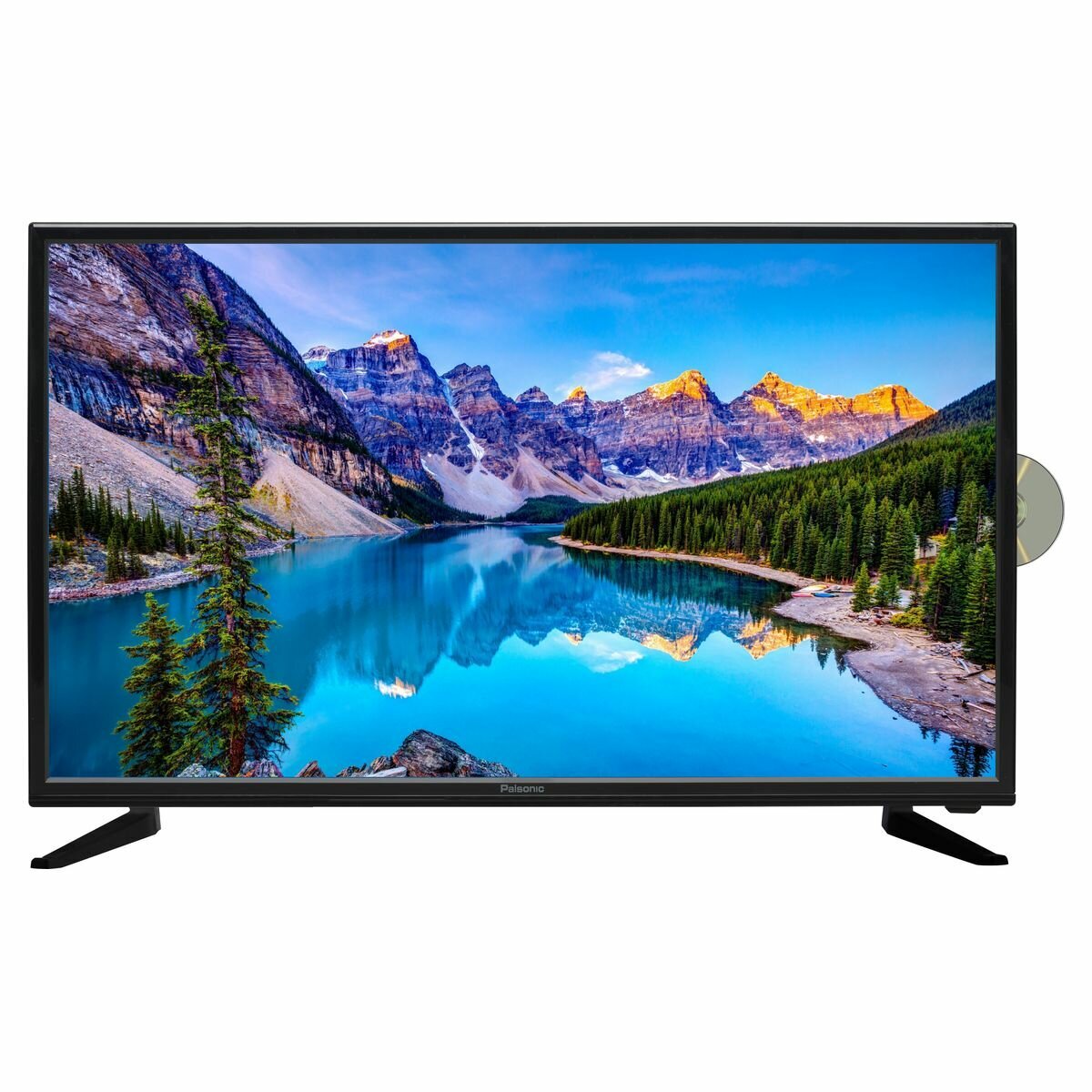 Palsonic 32 Inch HD LED TV/DVD Combo PT3210C hero image