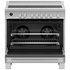 Fisher & Paykel Series 9 90cm Classic Freestanding Induction Cooker with Pyrolytic Oven OR90SPI6X1 image NaN