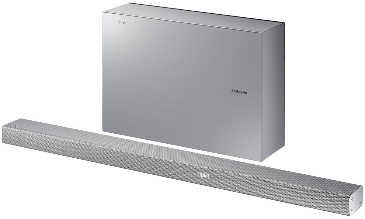Samsung HW K651 Wireless Multiroom Soundbar with Wireless Subwoofer