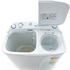 6kg Top Load Haier Twin Tub Washing Machine XPB60CS image NaN