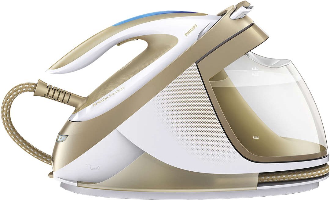 Philips GC9642 PerfectCare Elite Steam Generator Iron hero image