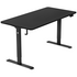 Lifespan Fitness ErgoDesk 160cm Electric Standing Desk Black LFDK-ED160BKBK image NaN