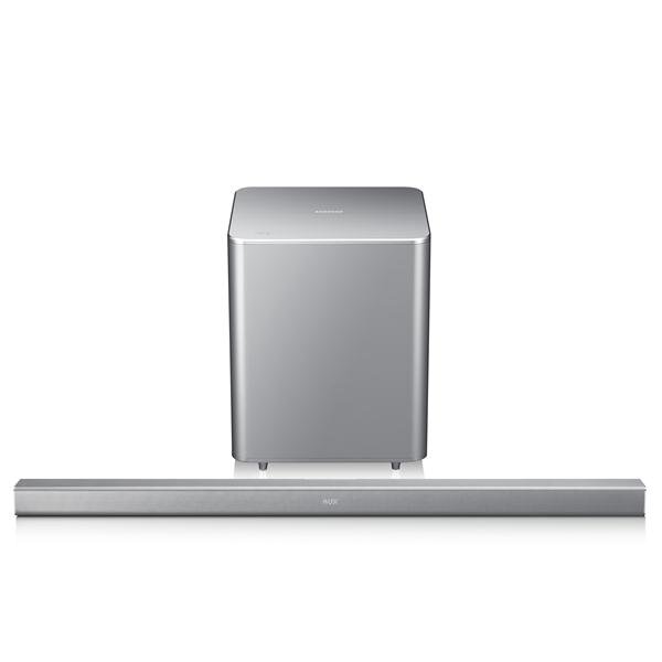 Samsung HW-F551 Series Soundbar Audio System Appliances