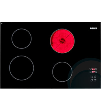 Blanco Electric Cooktop BCCT75N