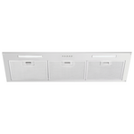 Schweigen 90cm Stainless Steel Undermount Rangehood with On-Board Motor  NAUM-9 hero image