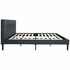 SILC Global Griffin King Bed Base 20001036 image NaN