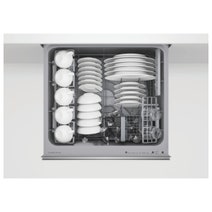 Fisher & Paykel Series 9 Contemporary Tall Single DishDrawer Dishwasher Stainless Steel DD60ST4NX9 hero image