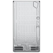 LG 665L French Door Fridge Matte Black GF-B705MBL hero image