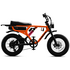 Flight Risk FR555 E-Bike Orange FR-555ORANGE image NaN