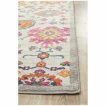 Rug Culture Babylon Power Loomed Rug 400x300 BLN208MULT400X300 hero image