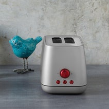 Sunbeam TA8820R Marc Newson Toaster Bakelite Red hero image