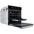 Whirlpool 60cm Pyrolytic MultiFunction Oven Black W7OM44S1PBLAUS image NaN