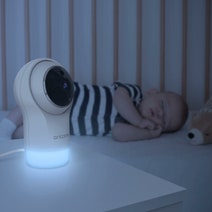 Oricom 5 Inch Smart HD Nursery Pal Glow Plus Baby Monitor OBH930 hero image