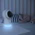 Oricom 5 Inch Smart HD Nursery Pal Glow Plus Baby Monitor OBH930 image NaN