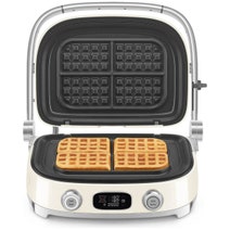 Smeg 50s Style Countertop Multifunctional Grill Cream MGF01CRAU hero image
