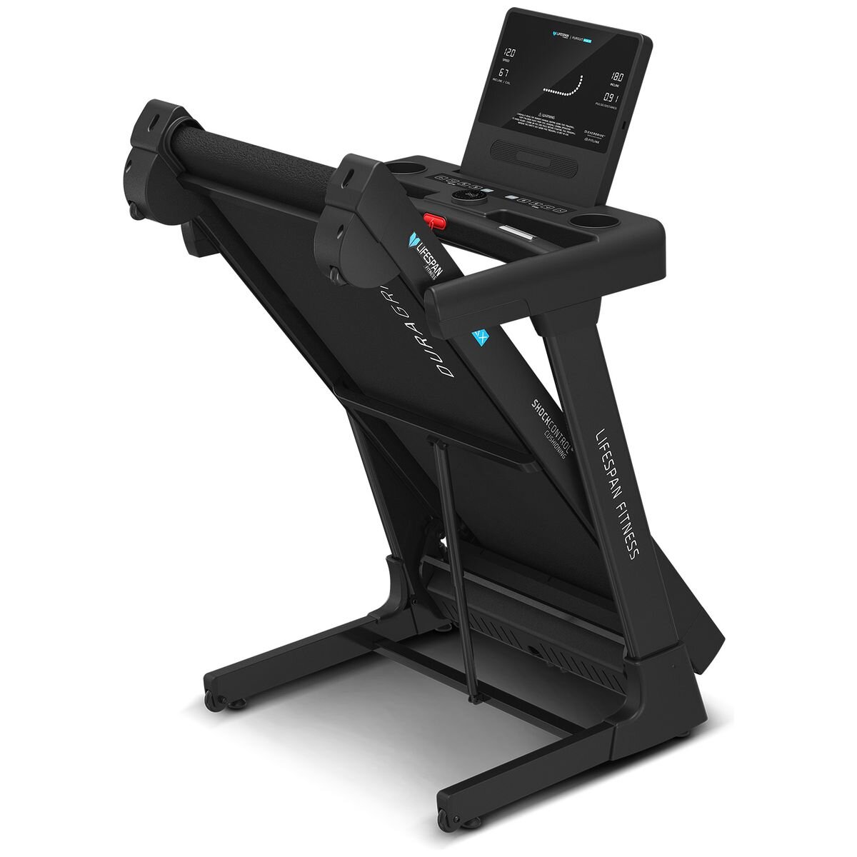 Lifespan Fitness Pursuit Max Treadmill LFTM PURSUITMAX