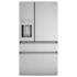Westinghouse 609L French Door Fridge Stainless Steel WHE6170SB image NaN
