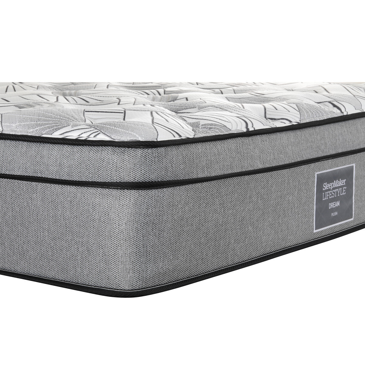 Dream plush best sale mattress
