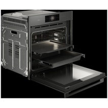 ASKO Elements 60cm Pyrolytic Oven - Pearl Grey OP8678GG hero image
