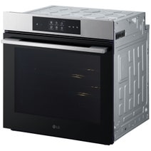 LG Series 9 60cm InstaView 76L Steam Oven Stainless Steel BO609T2S4 hero image