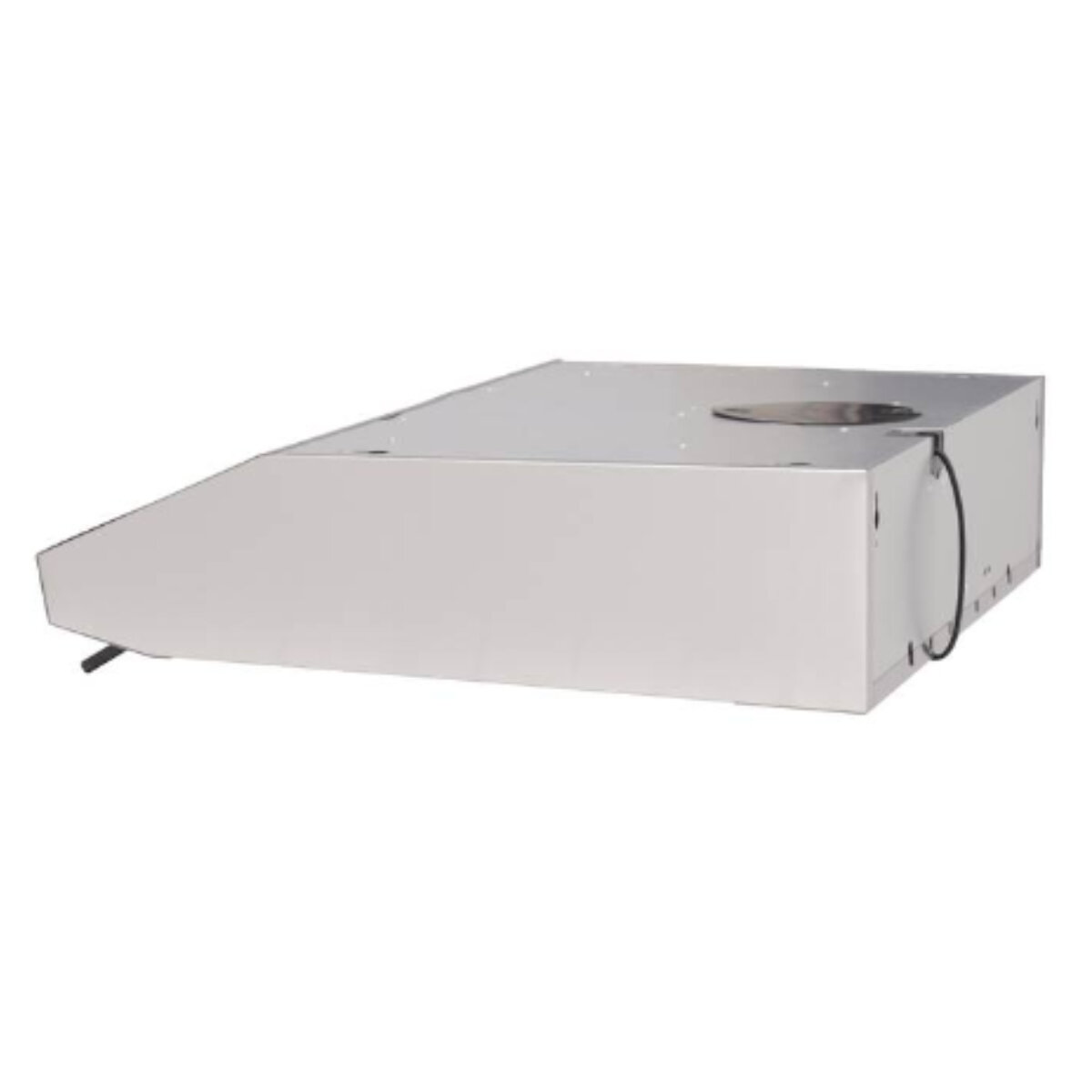 Haier 60cm Stainless Steel Fixed Rangehood HFH60RSX1  hero image