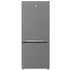 Beko 407L Bottom Mount Fridge BBM407PX image NaN