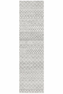 Rug Culture Oasis Medium Silver Rug 230X160CM - OAS-454-SIL-230X160 hero image