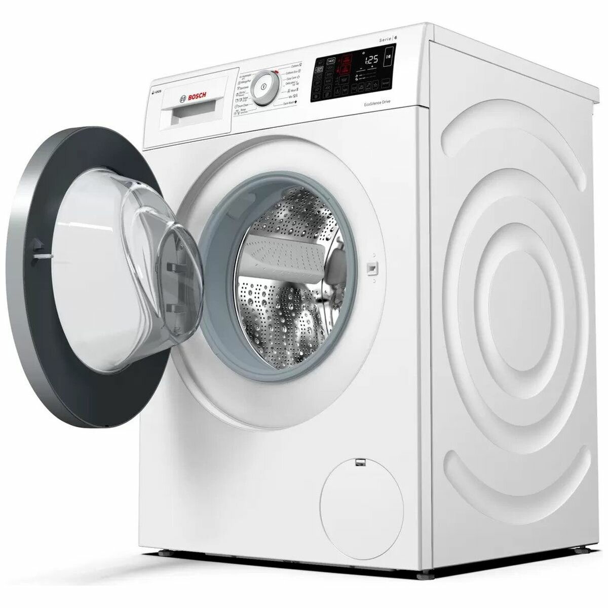 Bosch 8kg front sales load washer wat28620au