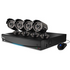 Swann SWDVK-434254S-AU DVR4-3425 4 Channel 960H Digital Video Recorder & 4 Cameras image NaN