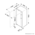 Liebherr SGNBS3010 304L Upright Freezer image NaN