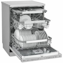 LG Quadwash Freestanding Dishwasher XD3A15NS hero image