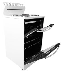 Westinghouse WLE535WA 54cm Freestanding Electric Oven/Stove hero image
