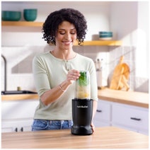 NutriBullet Turbo 1000 Black NBT07400-1006AK hero image