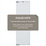 Liebherr 344L Integrated Fridge SIKB3550LH hero image