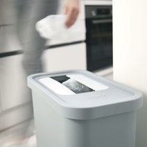 Joseph Joseph GoRecycle 32L Recycling Collector Blue 30111 hero image
