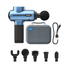 RENPHO R3 Massage Gun Blue PAURPGM171BU image NaN