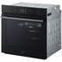LG Series 9 60cm InstaView Full Steam Oven Matte Black BO609B2BG4 image NaN