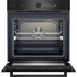 Beko 60cm Multi Function Steam Assisted Black Oven BBO6852SDX image NaN