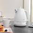 DeLonghi Distinta Moments Kettle Sunshine White KBIN2001W image NaN
